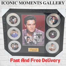 ELVIS PRESLEY  MEMORABILIA