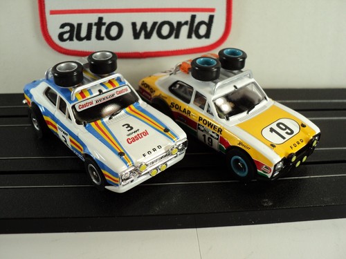 Auto world xtraction pair - auto,