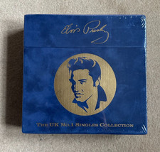 RARE Elvis Presley The UK No.1