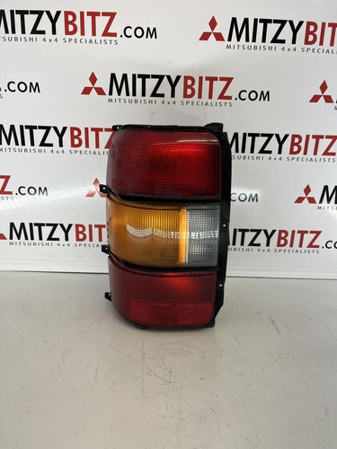 Left rear light loom - rear, for