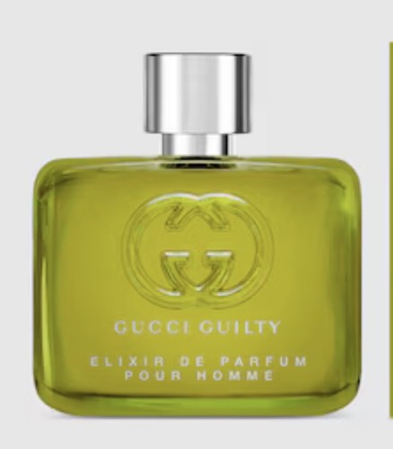 Gucci guilty elixir parfum - gucci, de