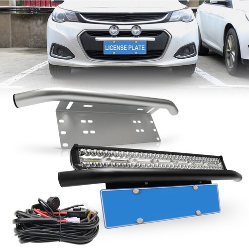 Car license plate bull - plate,