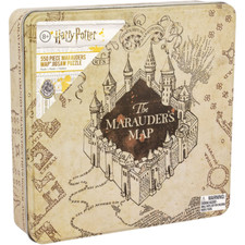 Harry Potter Marauders Map
