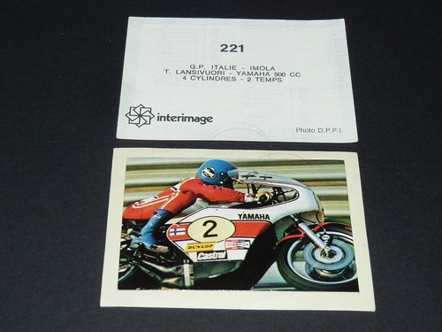 221 lansivuori yamaha - yamaha, 500