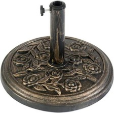 OUTDOOR GARDEN PARASOL BASE