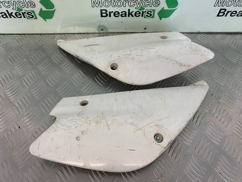 Kawasaki kx85 left and - kawasaki,