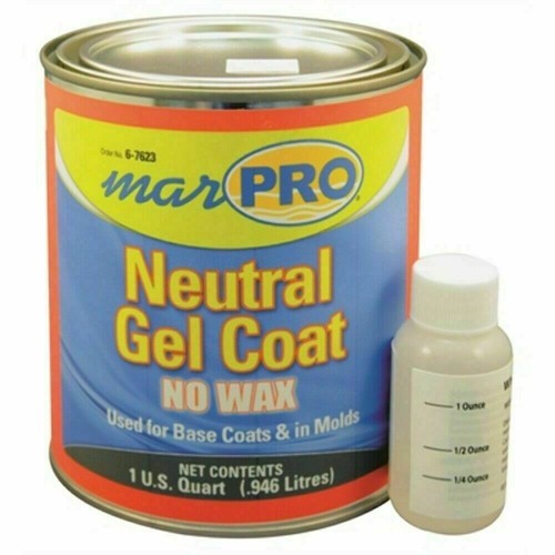 Marpro 7623 gel coat neutral - 6-7623,
