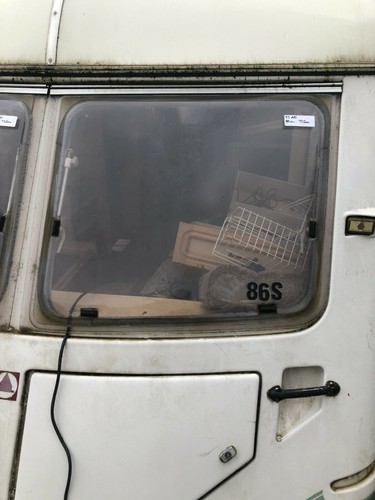 Caravan motorhome abi courior - ,