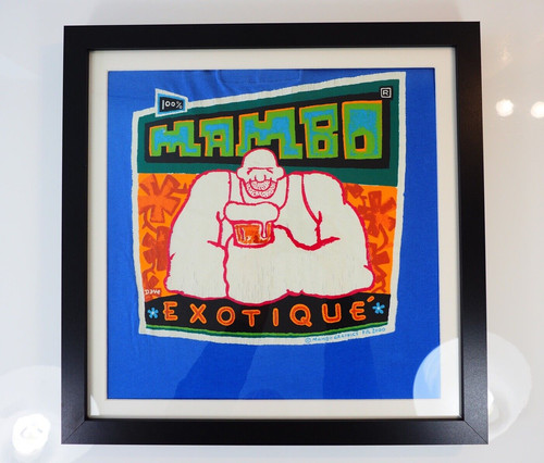 Mambo exotique shirt - mambo,