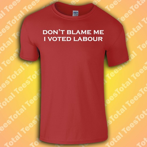 Don blame voted - i, labour