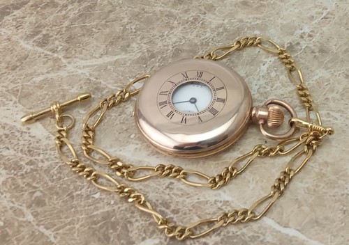 14k gold waltham - , jewel
