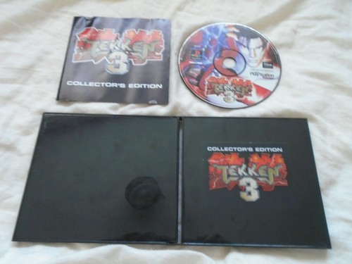 Tekken rare collectors demo - 3,