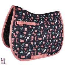 Pony Passion Saddle Pad by