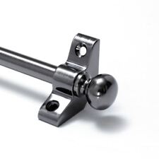 Antique Pewter Stair Rods -