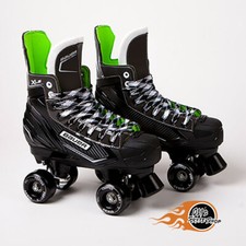 Bauer X-LS Quad Roller Skates XLS - Ventro Wheels