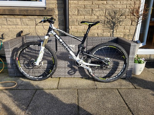 Cube fritzz mountain bike - cube,