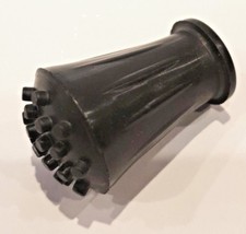 Rubber Foot Ferrule for Alpine Spikes Pimple Base 9.53mm i/d  Choice of Quantity