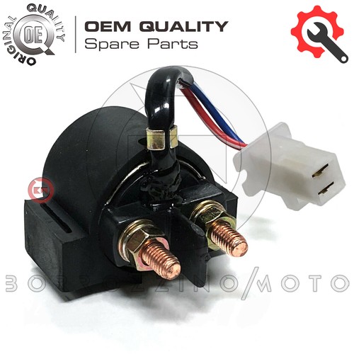 Starter relay original type - relay,