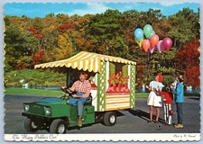 Postcard Tuxedo NY Sterling