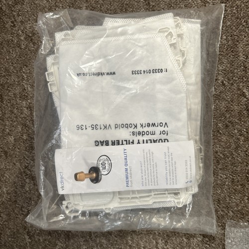 Vorwerk vk135 vk136 microfibre - vorwerk,