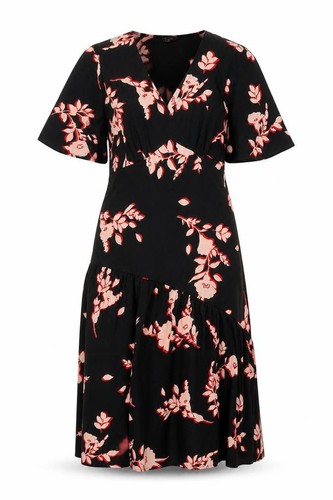 New look womens wrap dress - new,