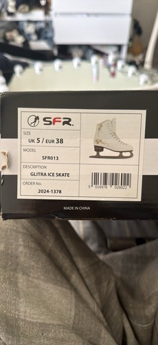 Sfr glitra gold - sfr,