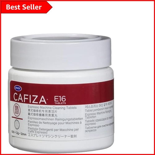 Pack 100 cafiza espresso - pack,