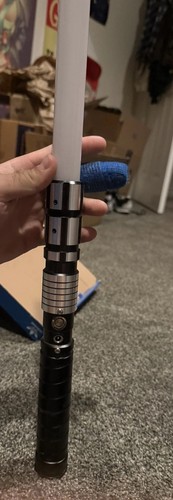 Kyber saber lightsaber - ,