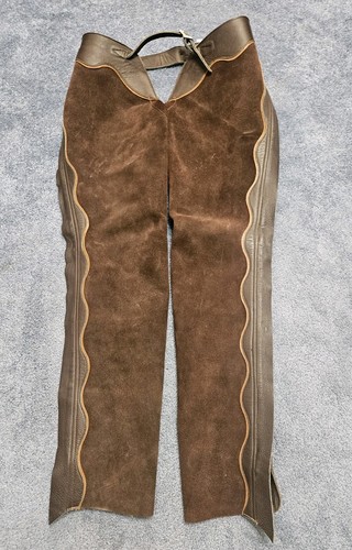 Custom brown suede western - custom,