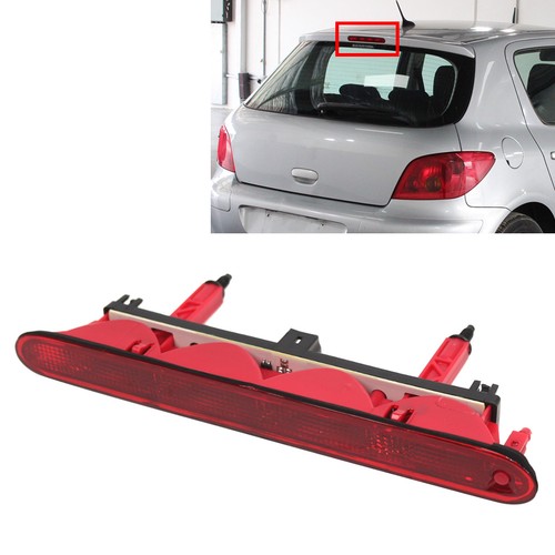 Third brake lamp - lamp, level