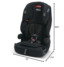 Graco Tranzition 3- In- 1