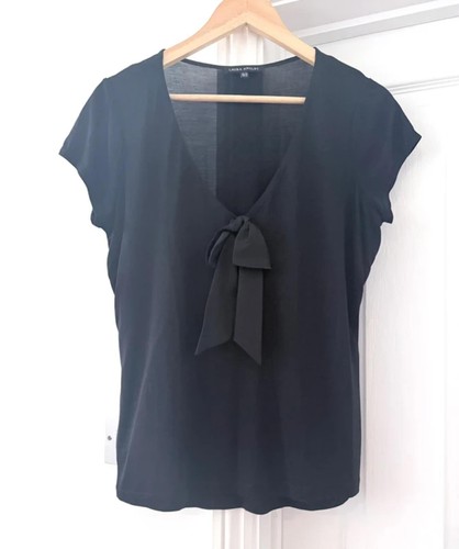 Laura ashley silk bow - laura,