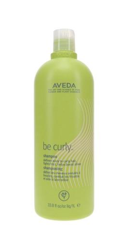 Aveda curly shampoo - curly, shampoo,