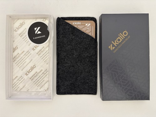 Kailo drug free microtech pain - microtech,