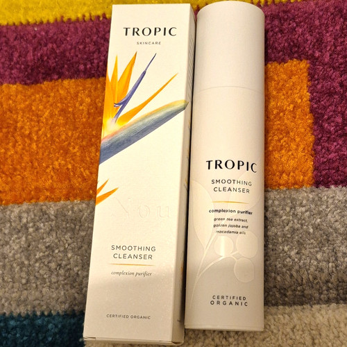 Tropic smoothing cleanser - tropic,