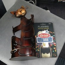 wine Bottle Holder metal
