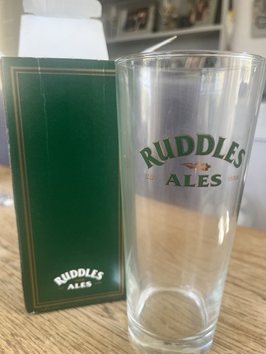Ruddles ales vintage - ruddles,