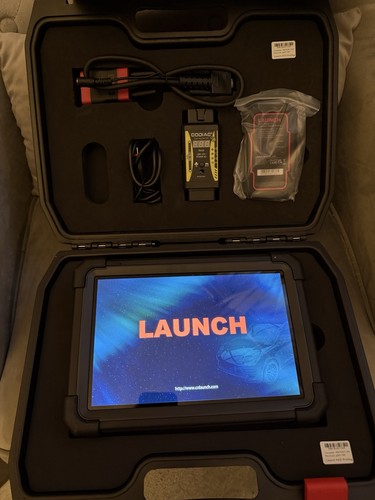 Launch x431 pro3s dbscar7 - x431,