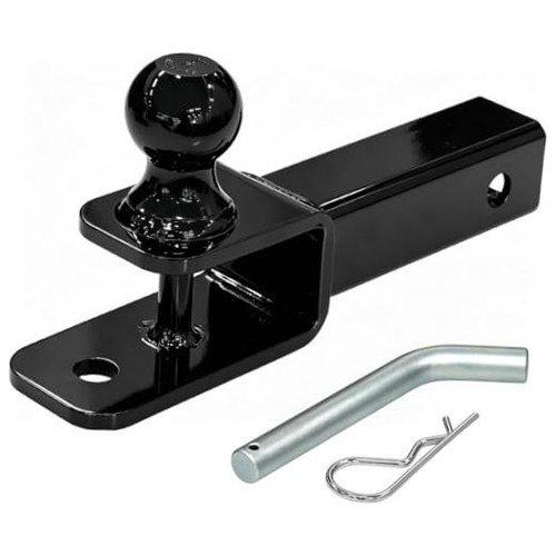 Atv utv trailer hitch - trailer,