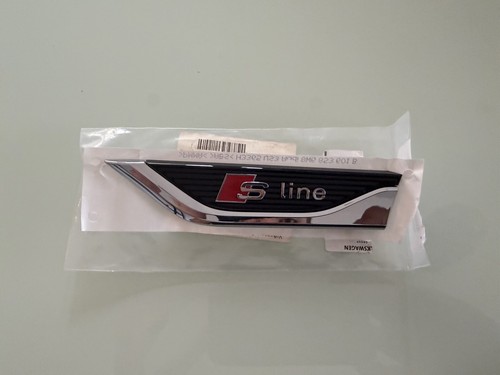 Genuine new audi - genuine,