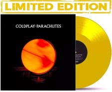 Coldplay – Parachutes LP 12"