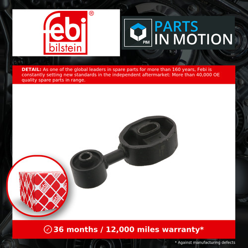 Engine mount fits - engine, opel