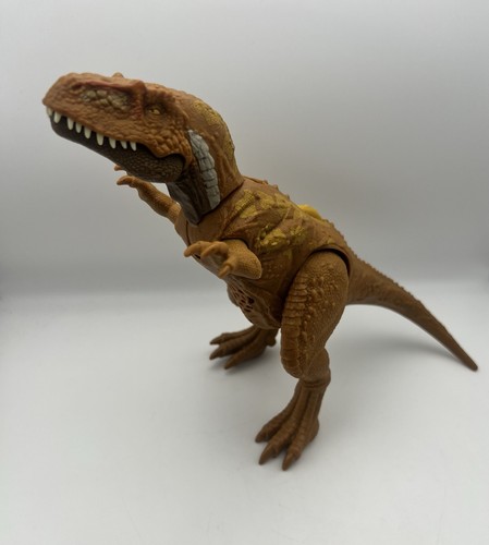 Interactive rex dinosaur - t-rex,