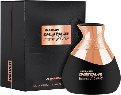 Haramain detour noir - haramain,