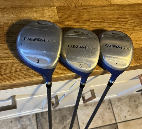 Ladies wilson ultra - wilson,