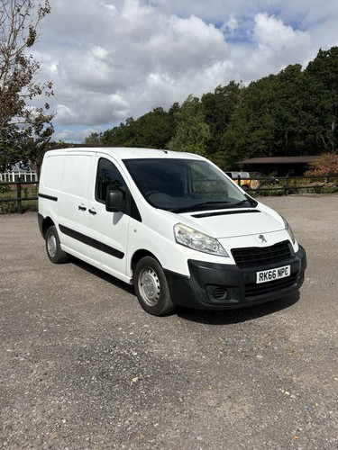 2016 peugeot expert hdi - 2016,