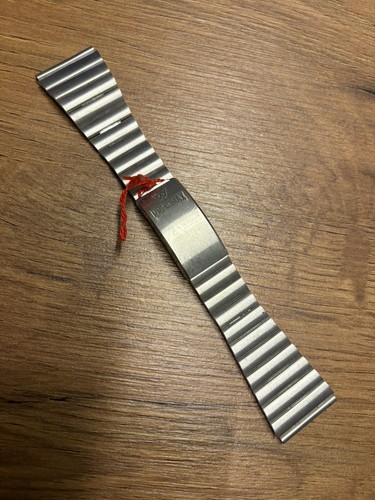 Precimax watch steel bracelet - steel,