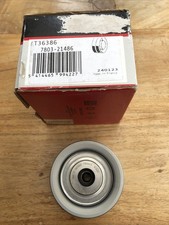 Fan Belt Deflection Guide Pulley Audi A6,VW Crafter,MAN TGE 2.0 TDi