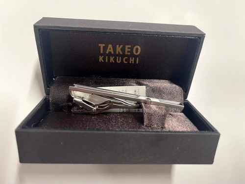 Mens tie pins clips - pins, clips　takeo