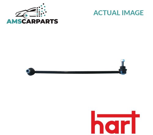 Anti roll bar - roll, drop